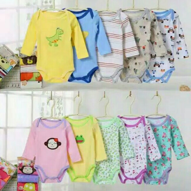 Jumper Love Carter Panjang 5 In 1 2