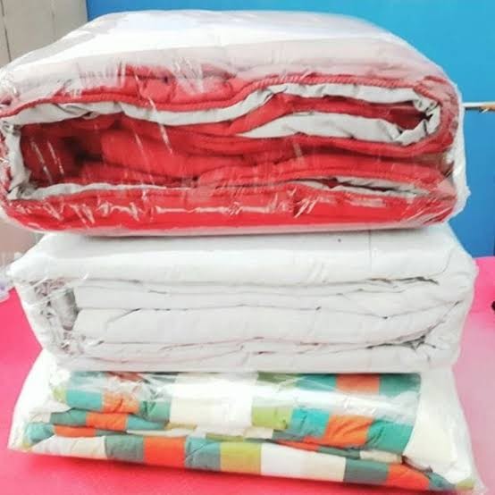 Laundry Bed Cover