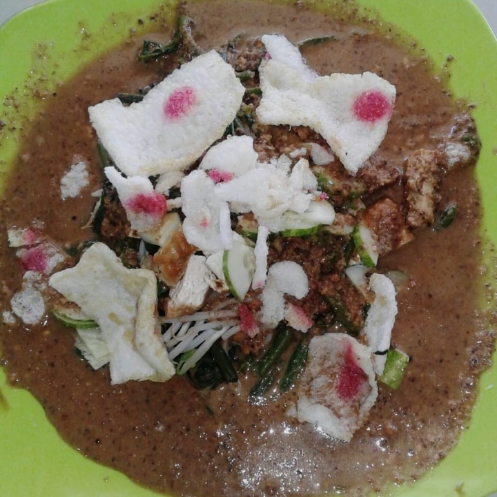Pecal Sayur