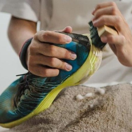 Laundry Sepatu