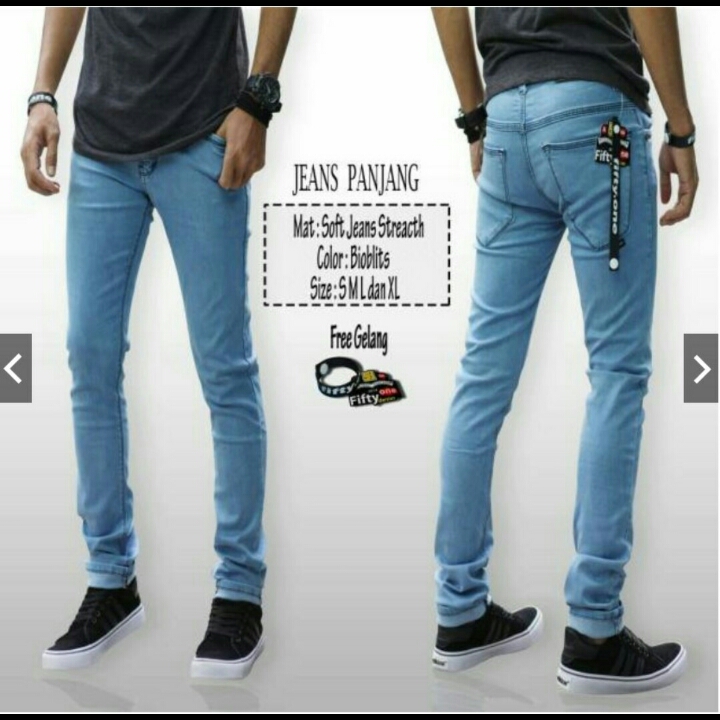 Levis Biru