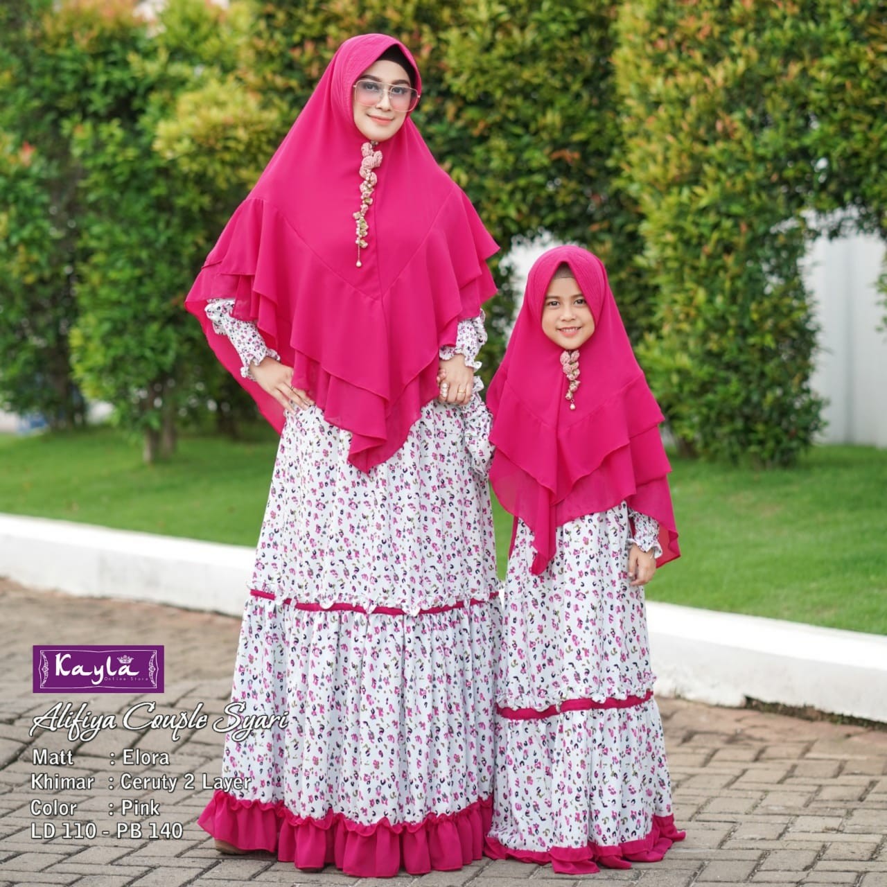 Syari Alifia Couple 2
