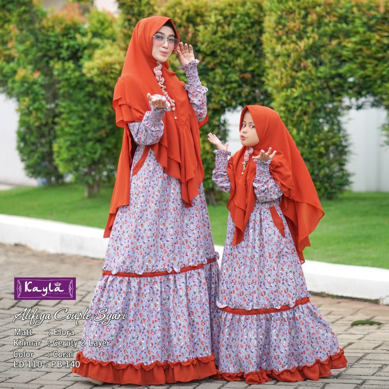 Syari Alifia Couple 3