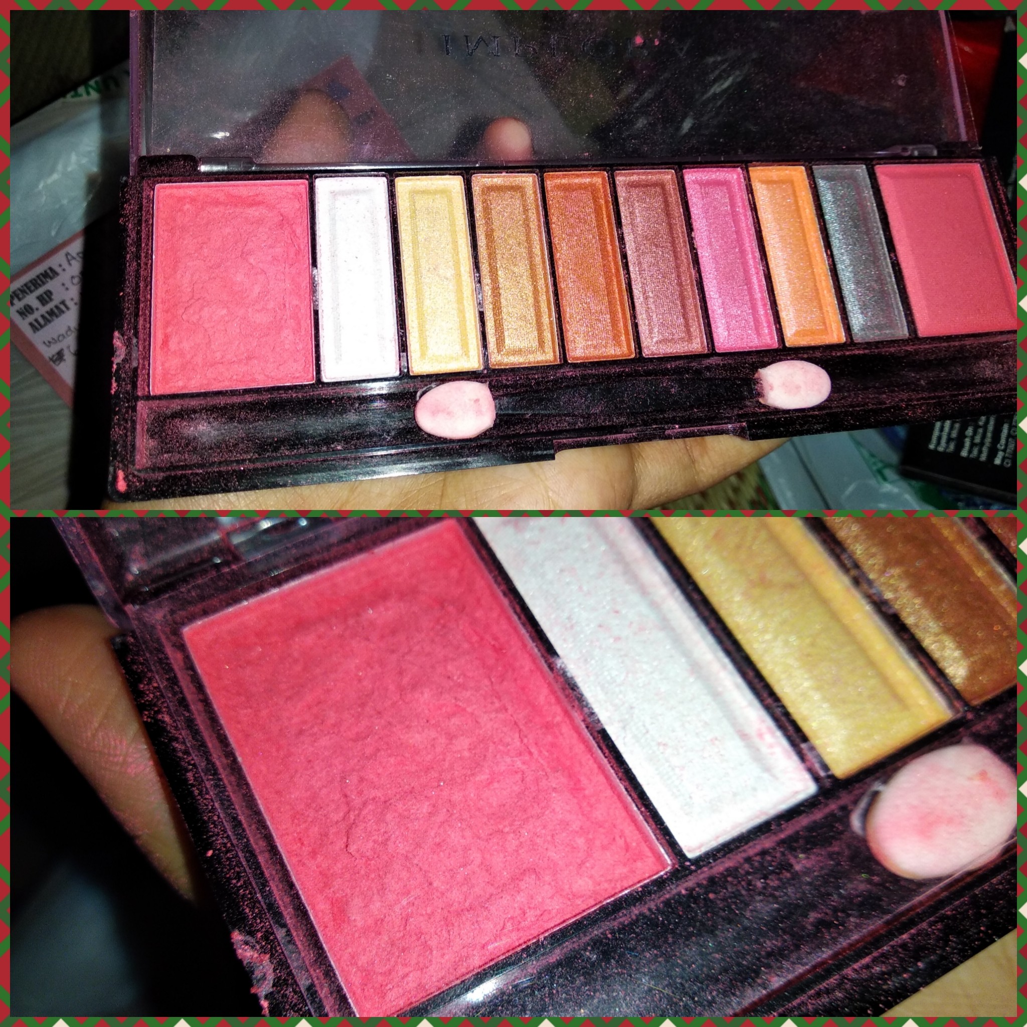 Eyeshadow