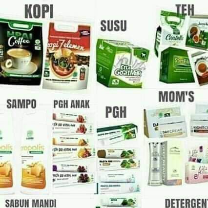 Produk HNI Hpai