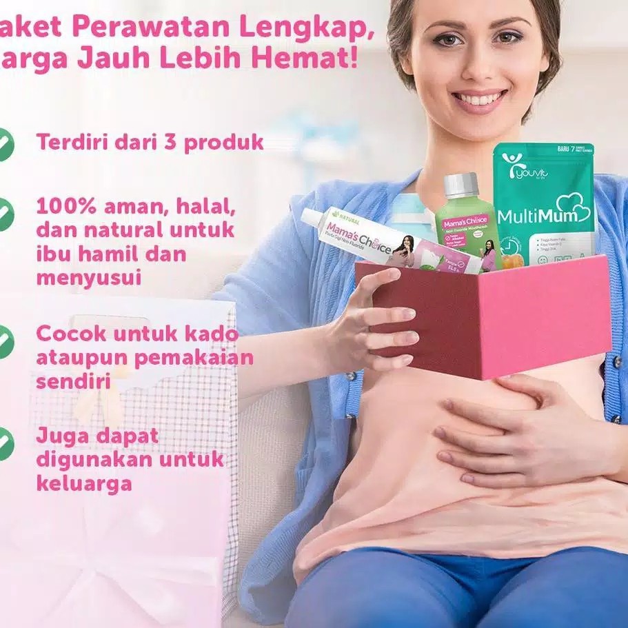 Produk Mama Choice