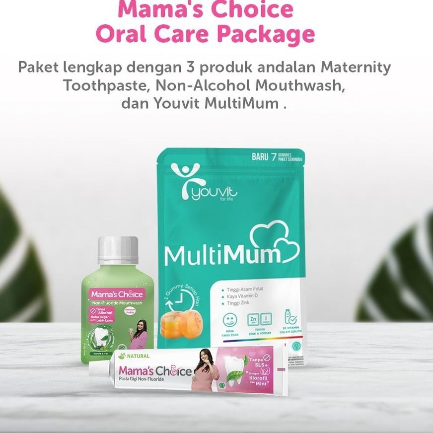 Produk Mama Choice 2