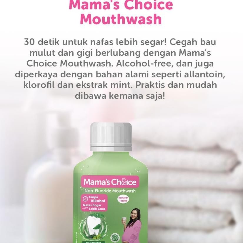 Produk Mama Choice 3