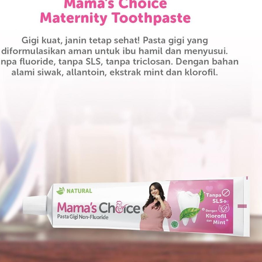 Produk Mama Choice 4