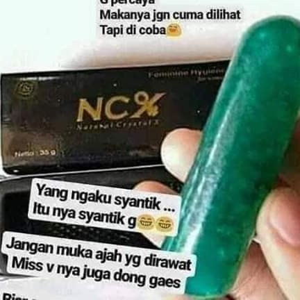 Produk Nasa