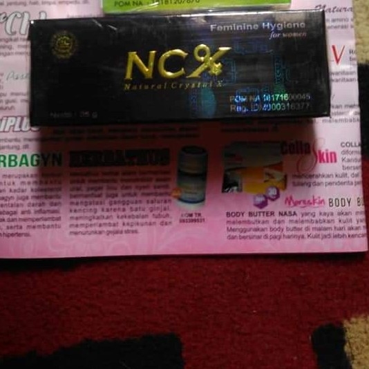 Produk Nasa 2