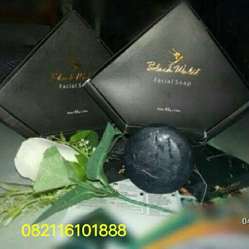Produk Sabun Black Walet