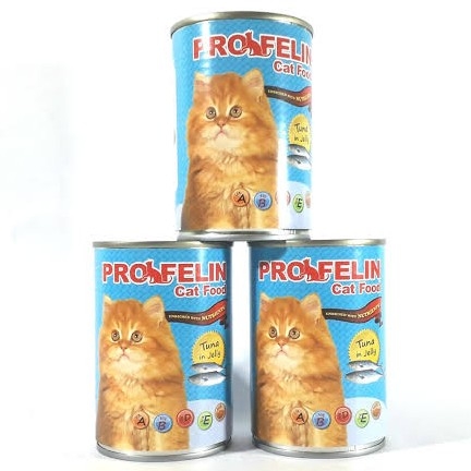 Profelin Cat Food Tuna