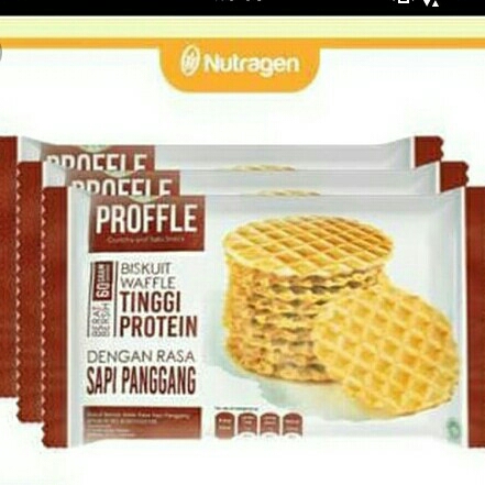 Proffle Sapi Panggang