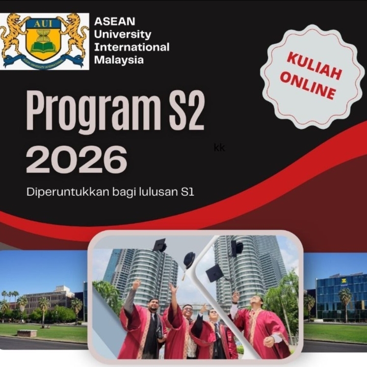 Program Master Pasca Sarjana  S2