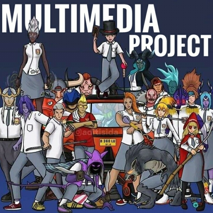 Projek Multimedia