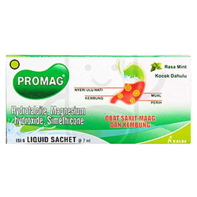 Promag Suspensi