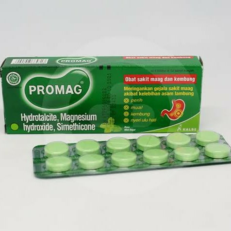 Promag Tablet