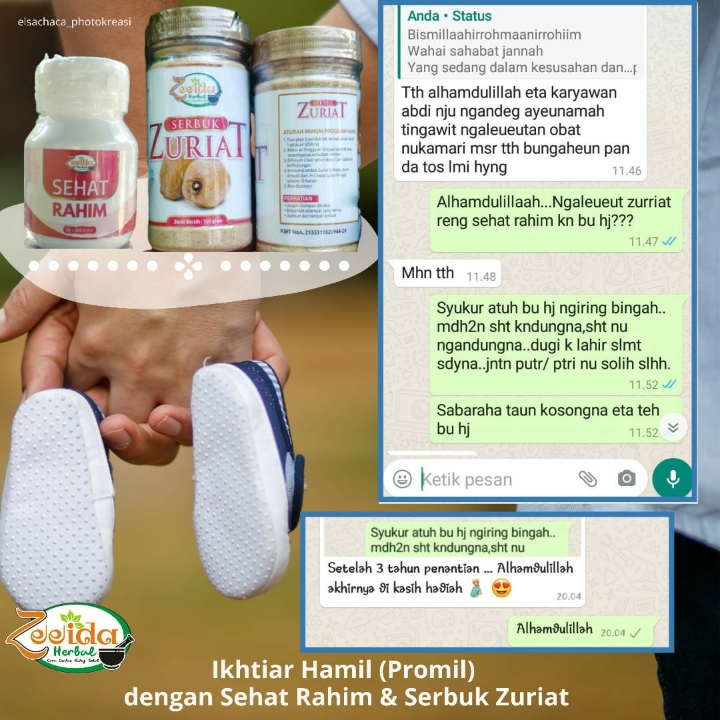 Promil Zeeida Bidara Ruqyah 2