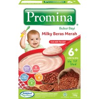 Promina Bubur Bergizi Beras Merah 120 Gram