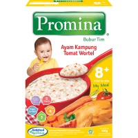 Promina Tim Instan Ayam Tomat Wortel 100 Gram