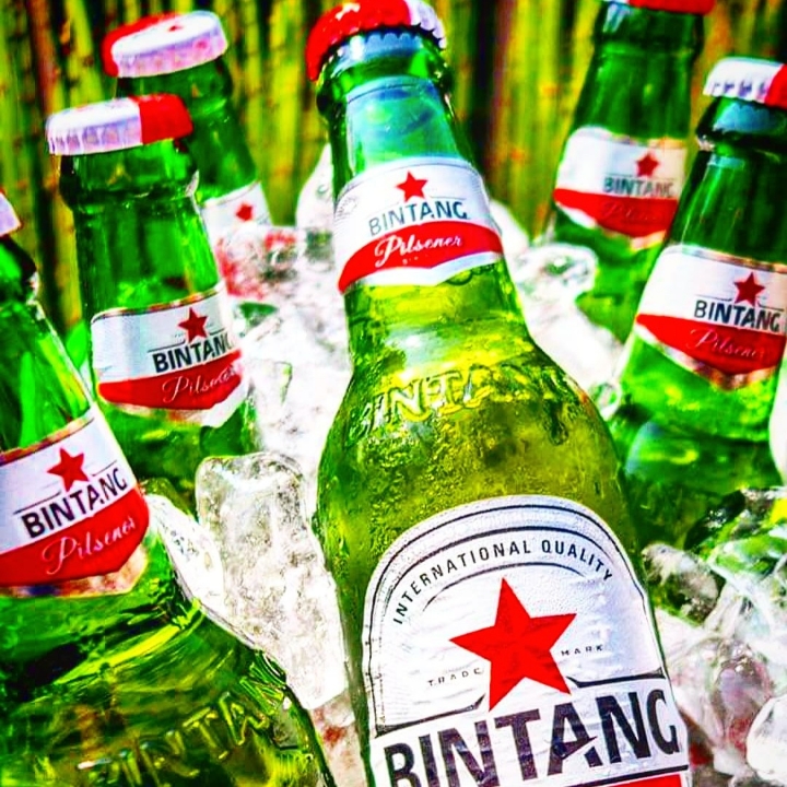 Promo 5 Bintang Beer 330ml 