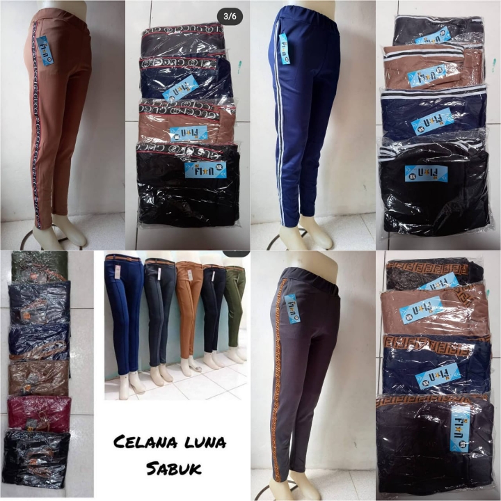 Promo Celana Luna Murahh