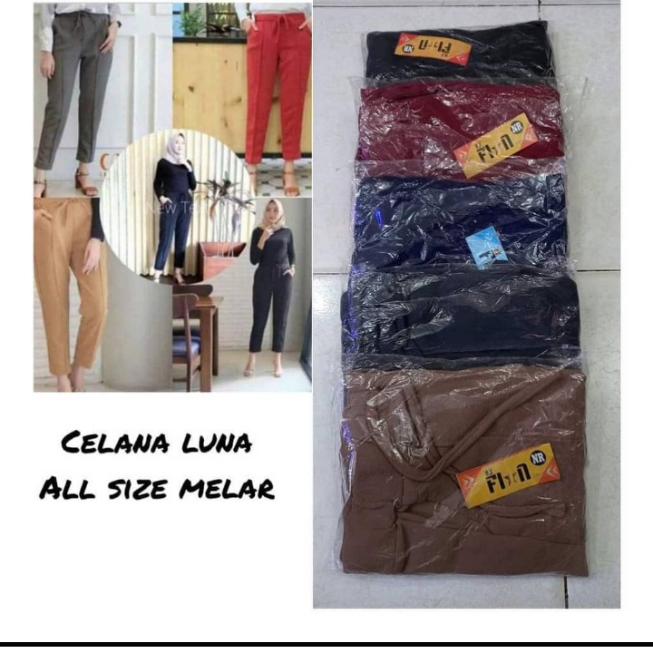 Promo Celana Luna Murahh 2