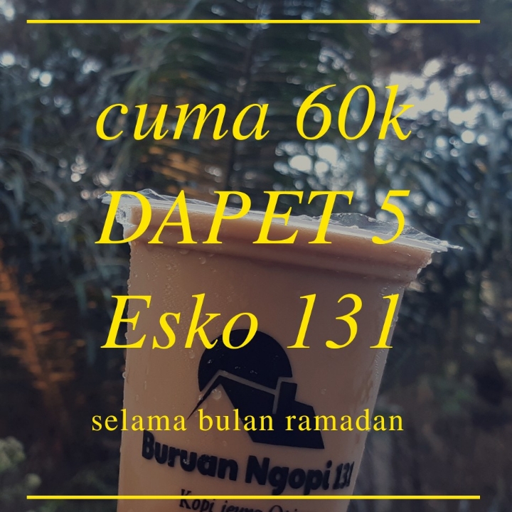 Promo Esko 131