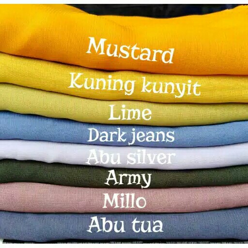 Promo Hijab Jilbab Bella Square 2