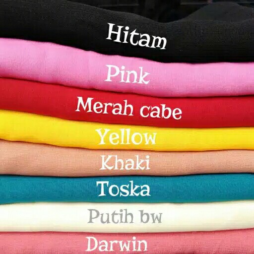 Promo Hijab Jilbab Bella Square 2