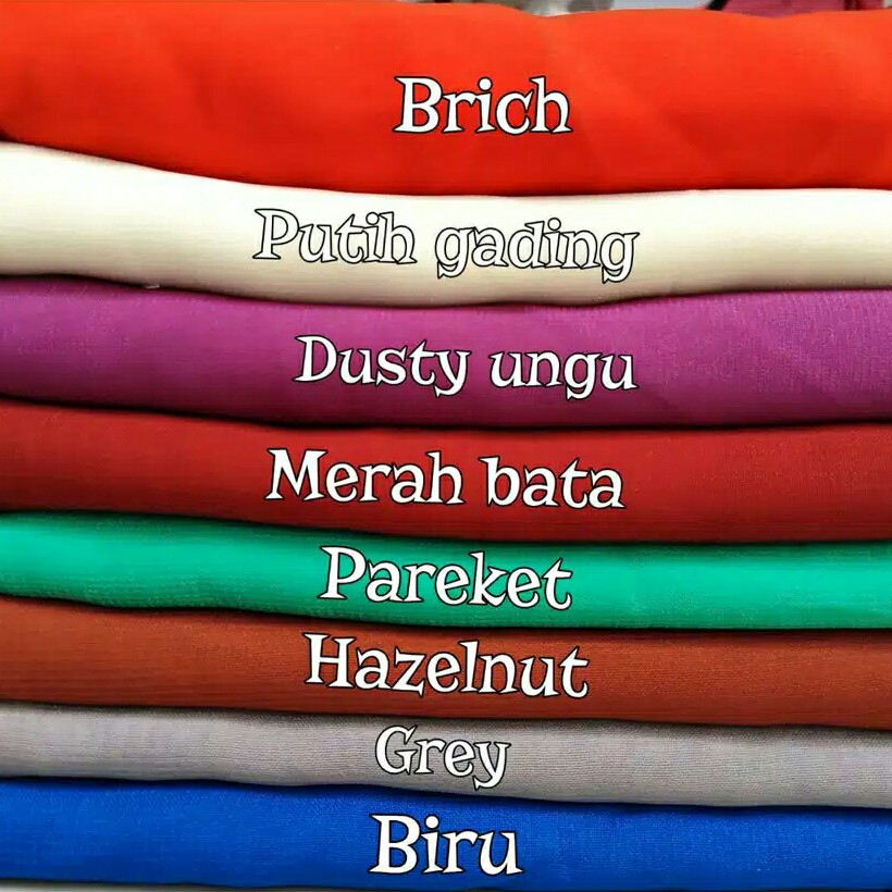 Promo Hijab Jilbab Bella Square 3