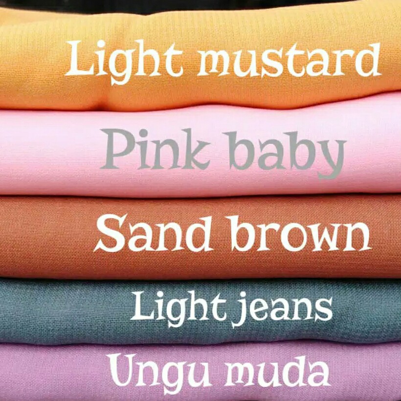 Promo Hijab Jilbab Bella Square 4