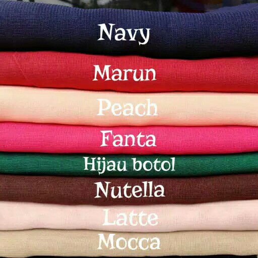 Promo Hijab Jilbab Bella Square 5