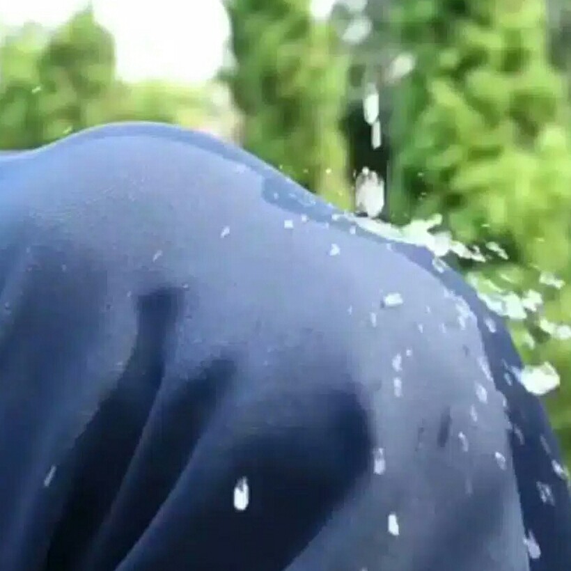 Promo Hijab Segi Empat Voal Water Proof 3