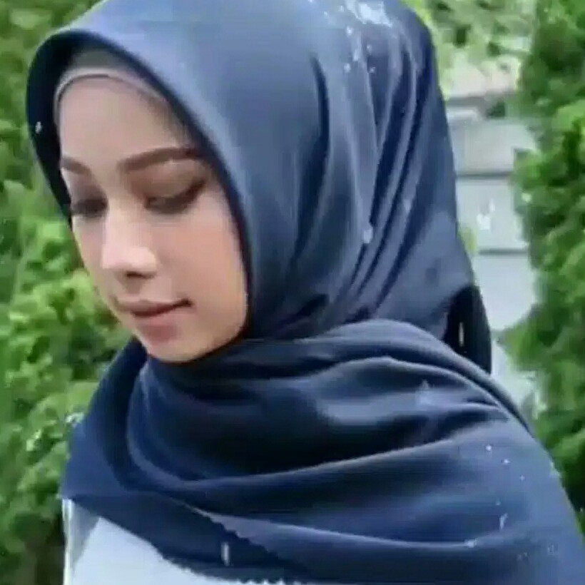 Promo Hijab Segi Empat Voal Water Proof 4