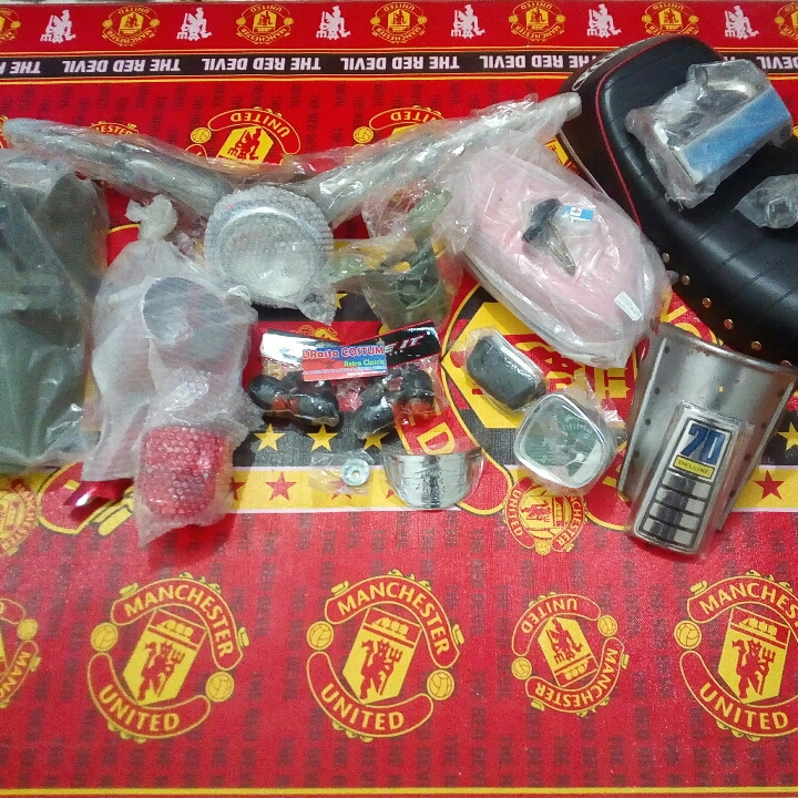 Promo Paket Komplit PO