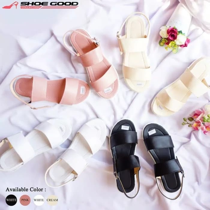 Promo Sandal Wanita Prepet SG - Banyak Warna