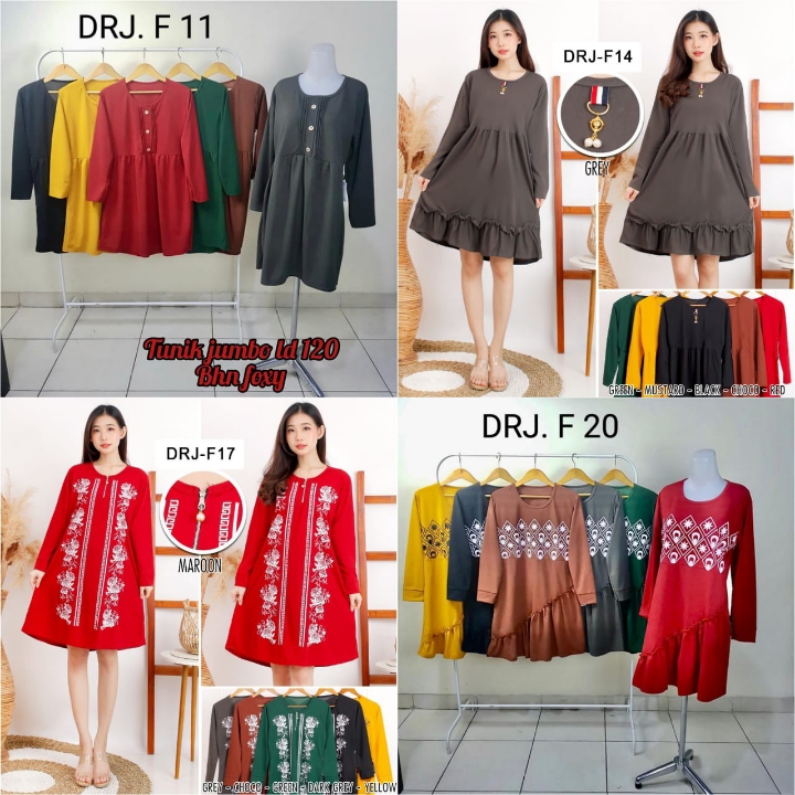 Promo Tunik Jumboo Ld 120 3