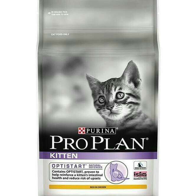 Proplan Kitten 2 Setengah Kg