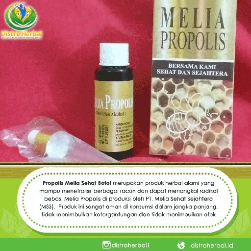 Propolis Melia 30 Ml