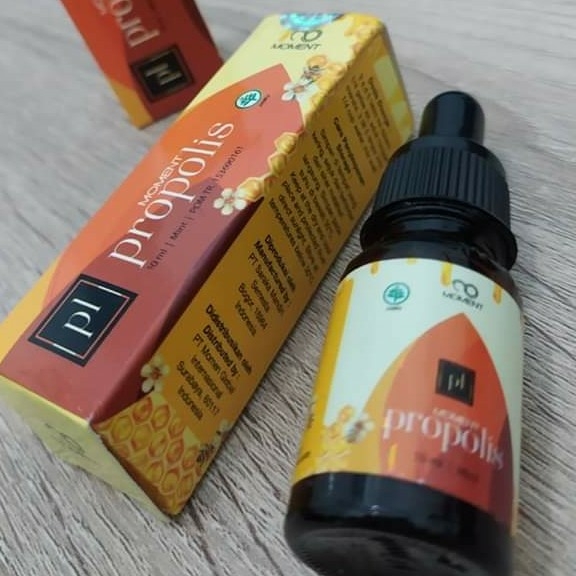 Propolis Moment
