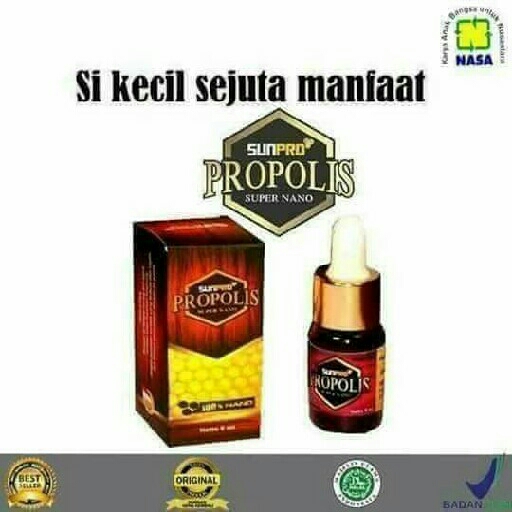 Propolis Original Nasa