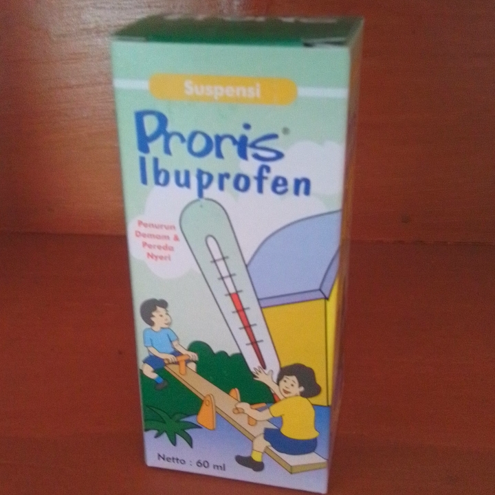 Proris Ibu Profen