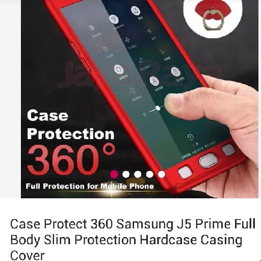 Protect 360 SS J5 Prime
