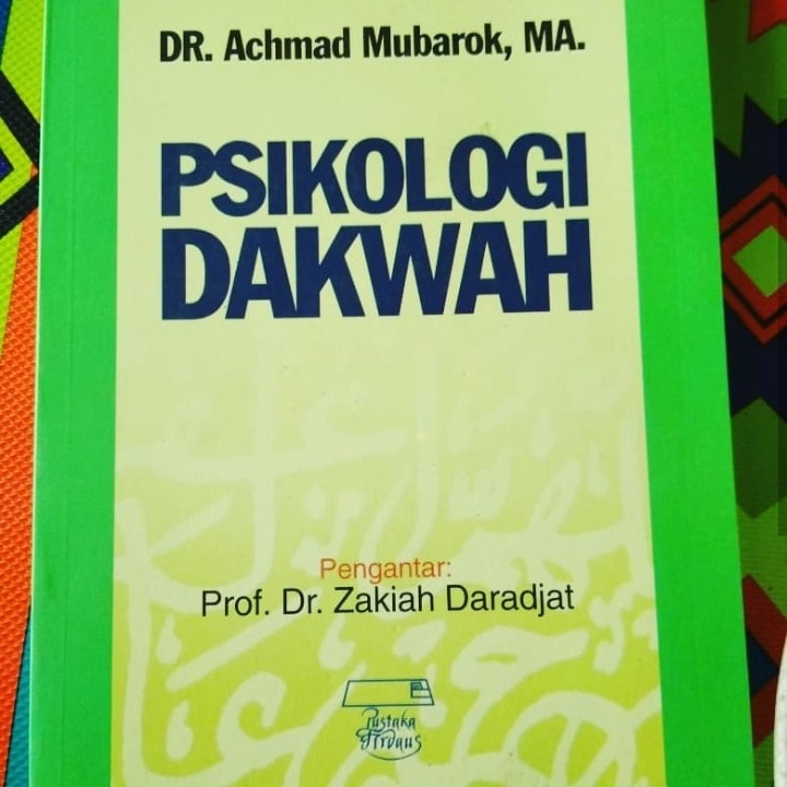 Psikologi Dakwah