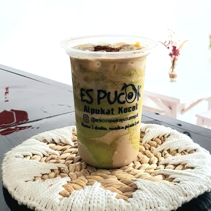 Pucok Cappucino