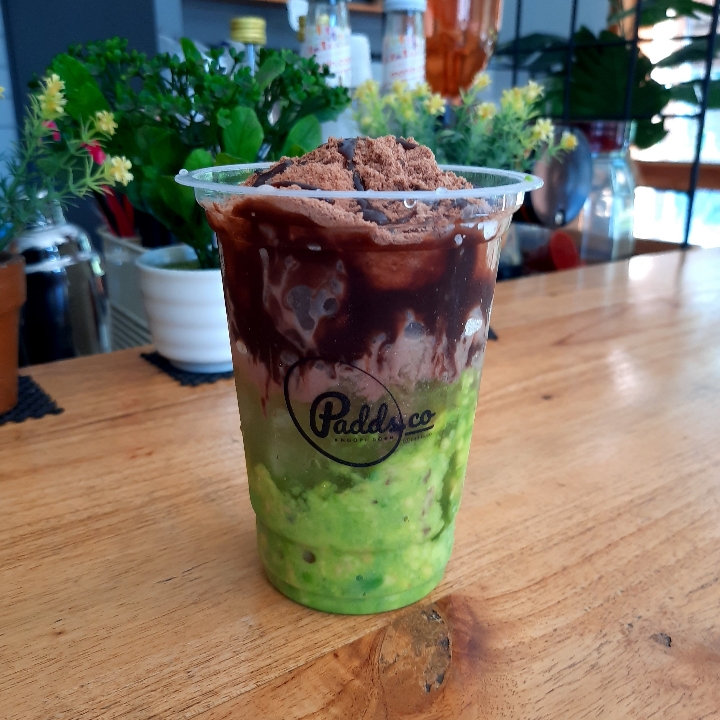 Pucok Milo