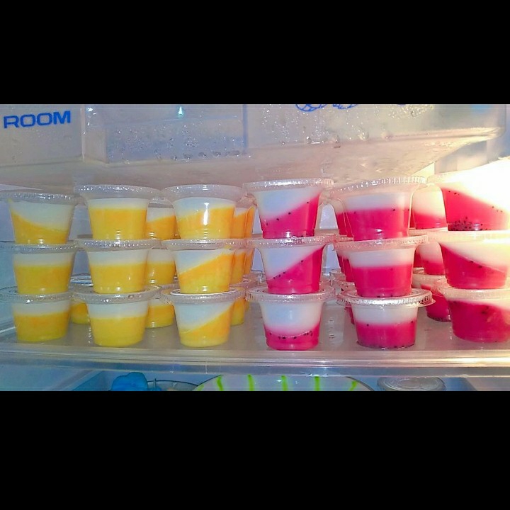 Pudding Mini 