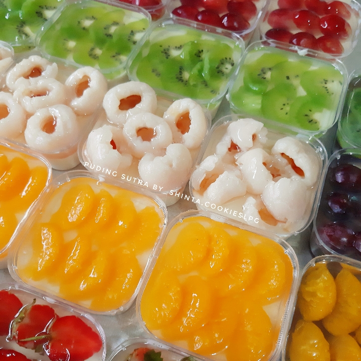Pudding Sutra Mini